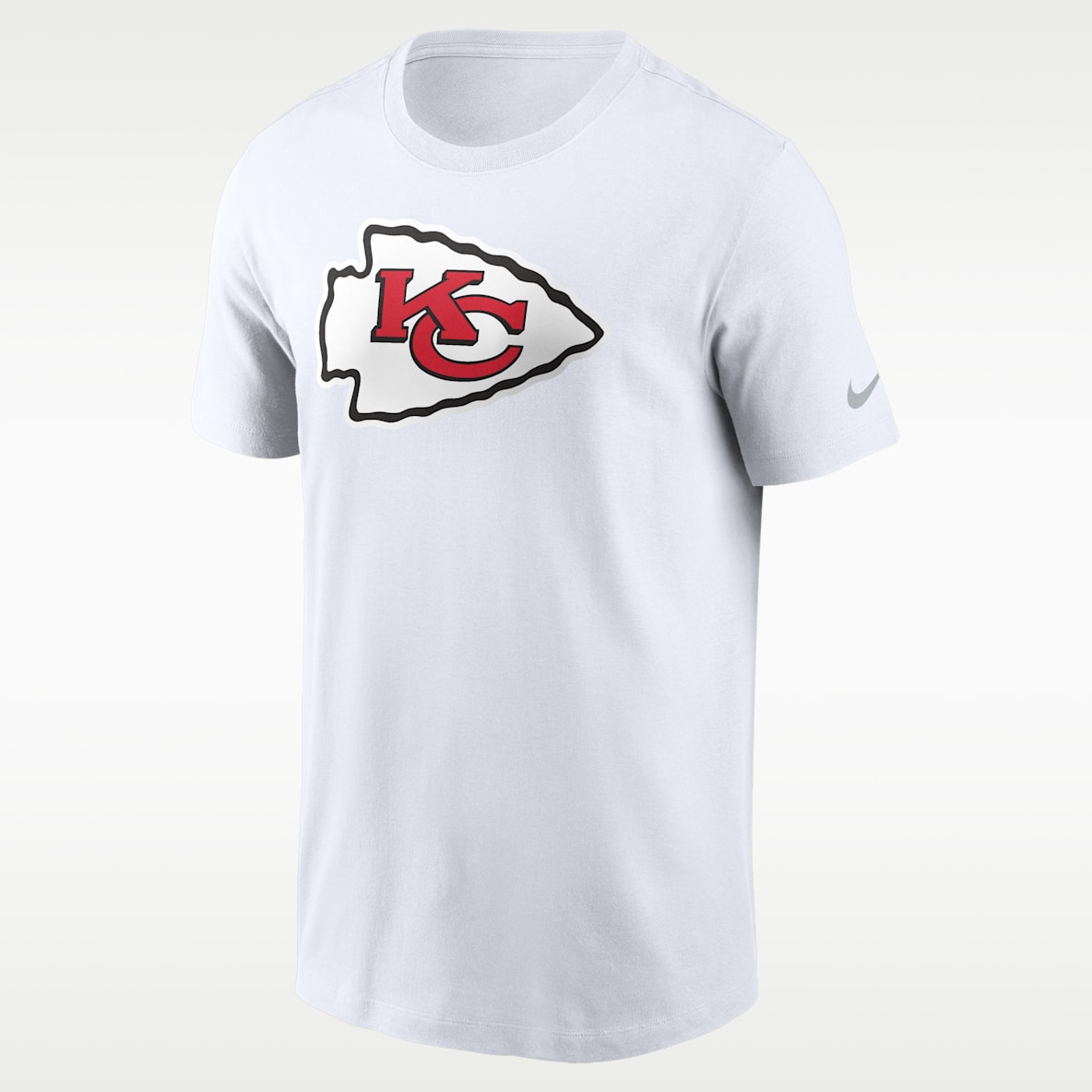 Kansas City Chiefs Playera con el logotipo del equipo para hombre