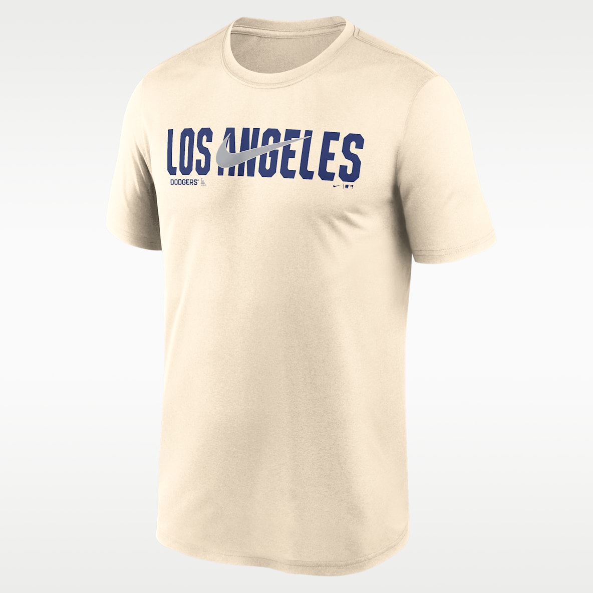 Los Angeles Dodgers Swoosh Legend Men's Nike Dri-FIT MLB T-Shirt