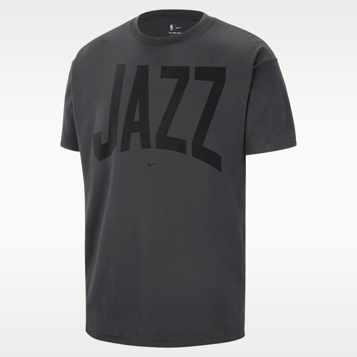 Utah Jazz Peak Men's Travel T-Shirt