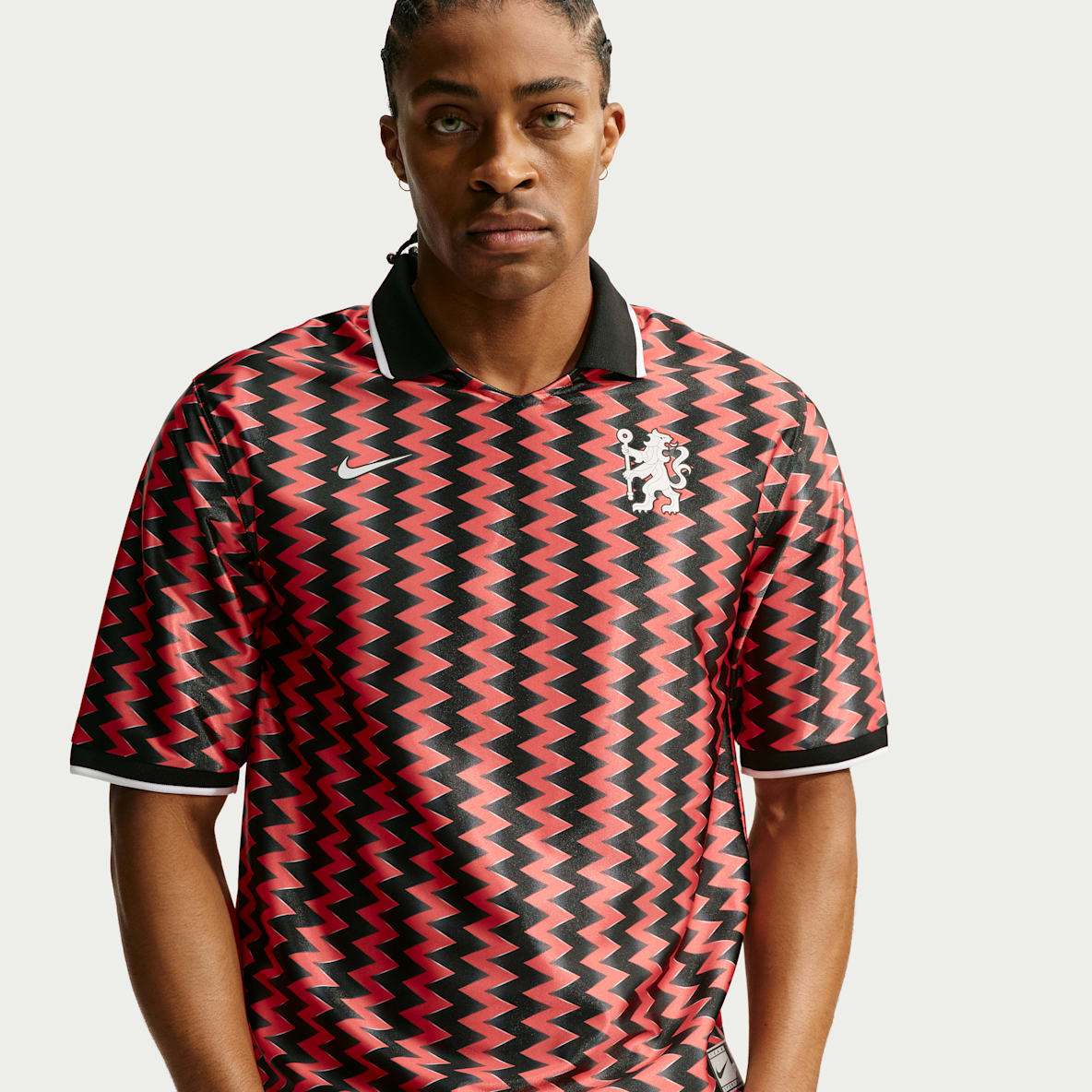 Chelsea FC Energy Home Men's Nike Dri-FIT Soccer Jersey