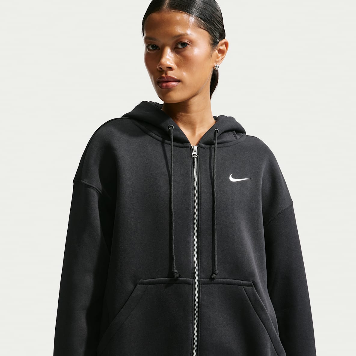 Nike Sportswear Phoenix Fleece Women's Oversized Full-Zip Hoodie