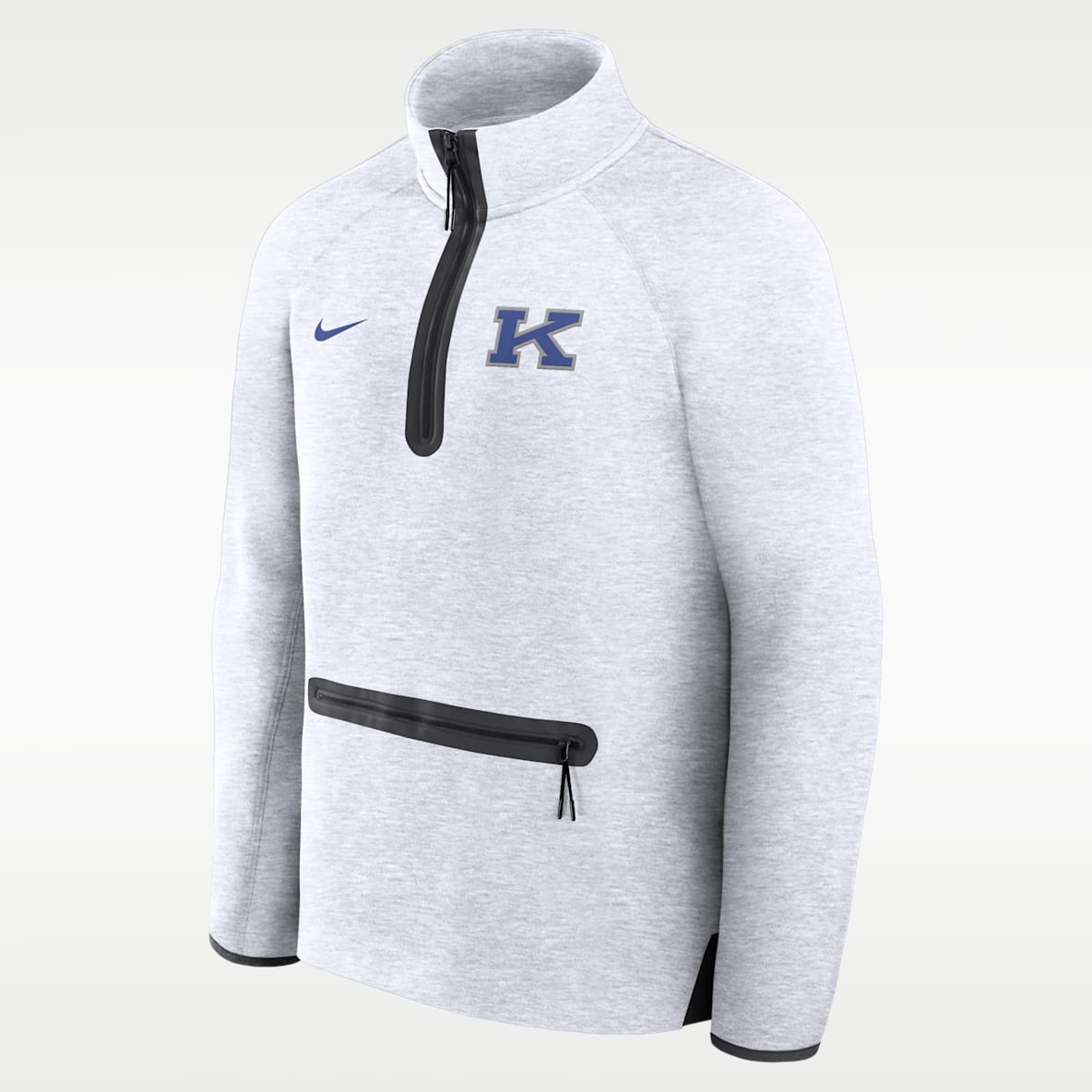 Kentucky Power K Tech Fleece Men's Nike College 1/2-Zip Top
