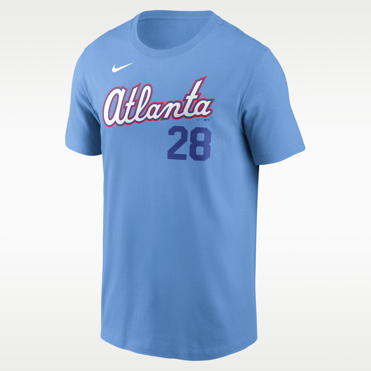 Matt Olson Atlanta Braves City Connect Men's Nike MLB T-Shirt