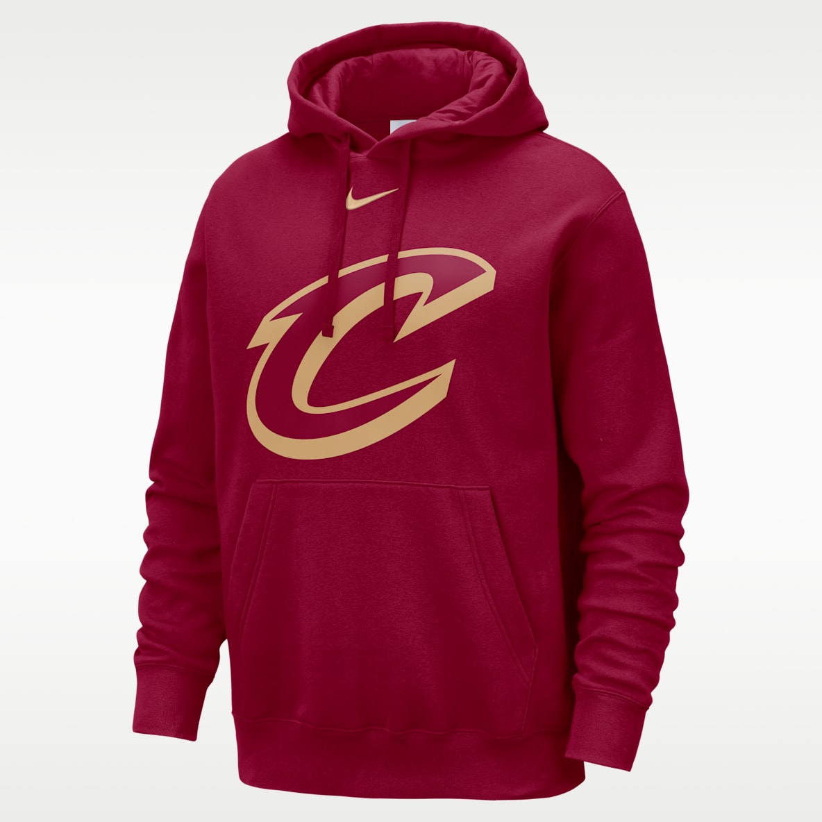 Cleveland Cavaliers Club Men's Nike NBA Pullover Hoodie