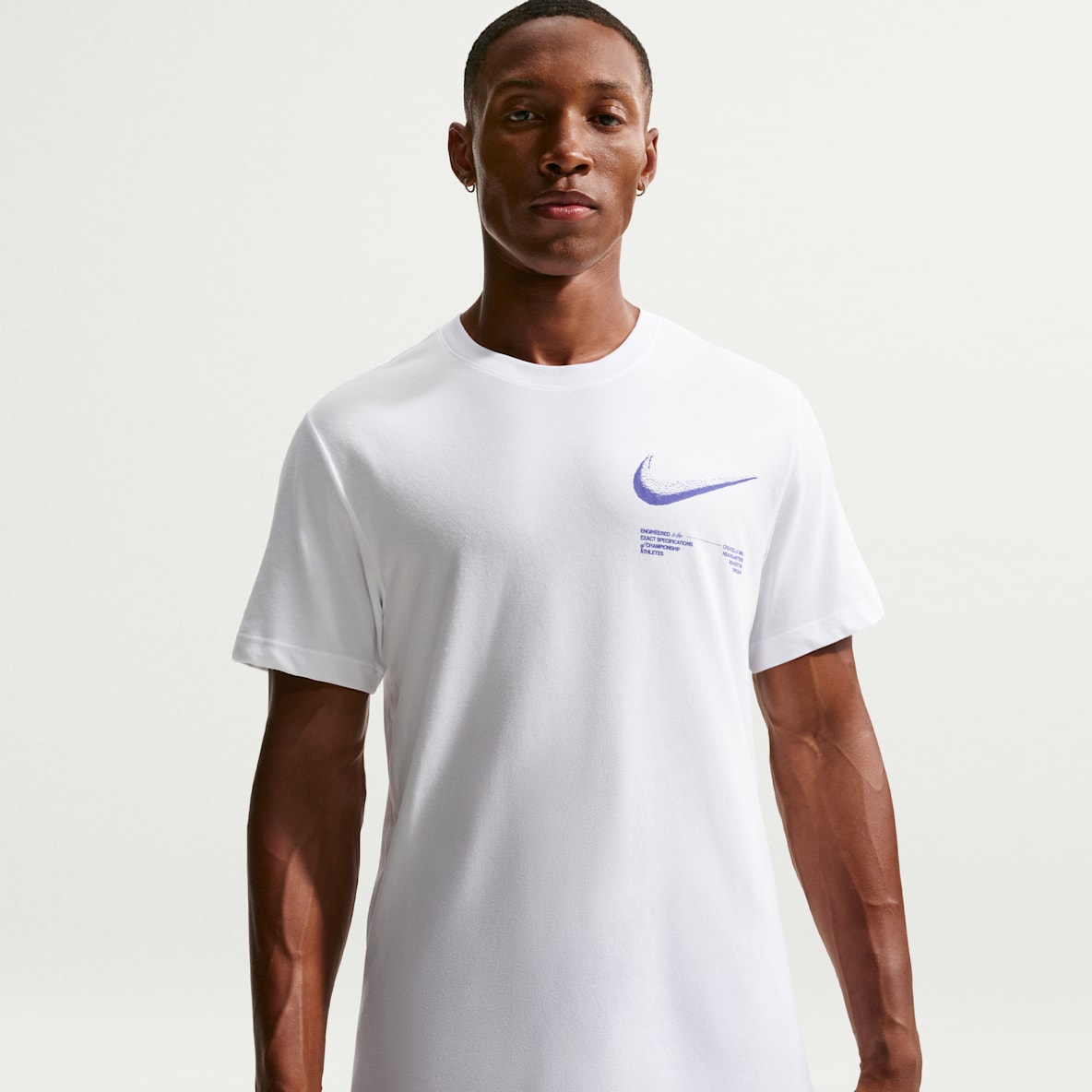Nike Playera Dri-FIT para hombre