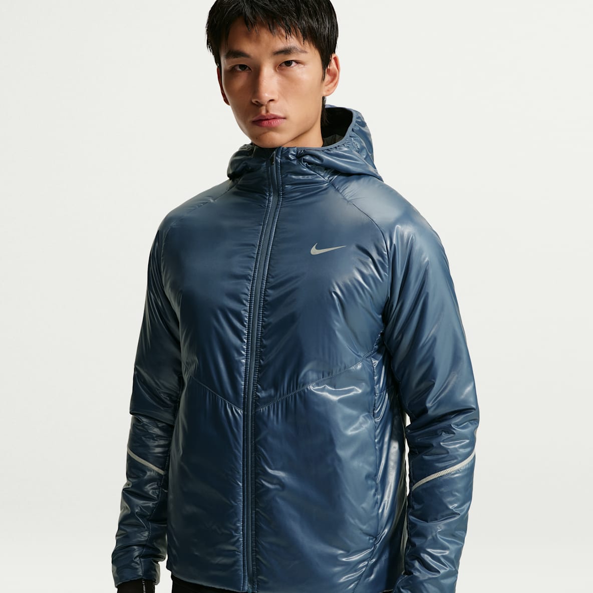 Nike Miler AeroLayer Giacca da running Therma-FIT – Uomo