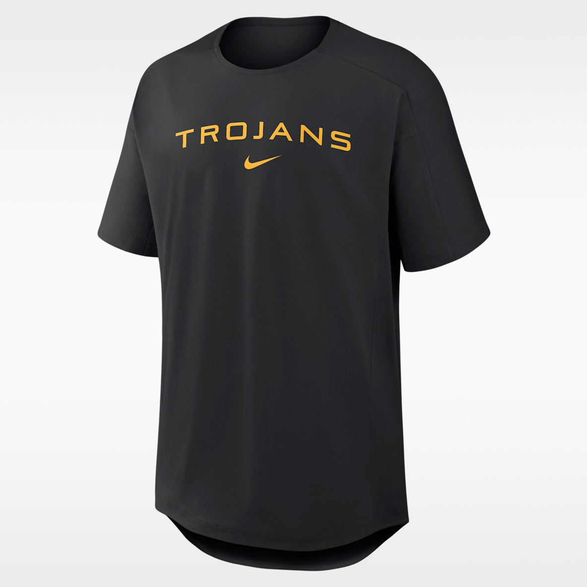 USC Premium Performance Golf Club Playera universitaria Nike para hombre