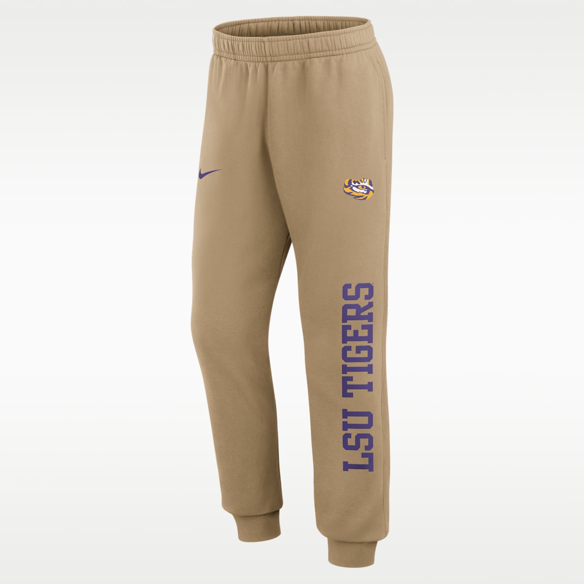 LSU Primetime Club Men's Nike College Joggers