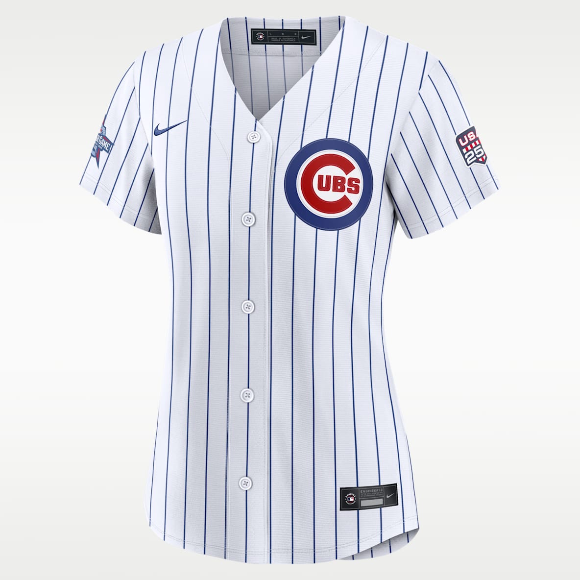 Pete Crow-Armstrong Chicago Cubs 2026 All-Star Game Women's Nike MLB Stadium Jersey