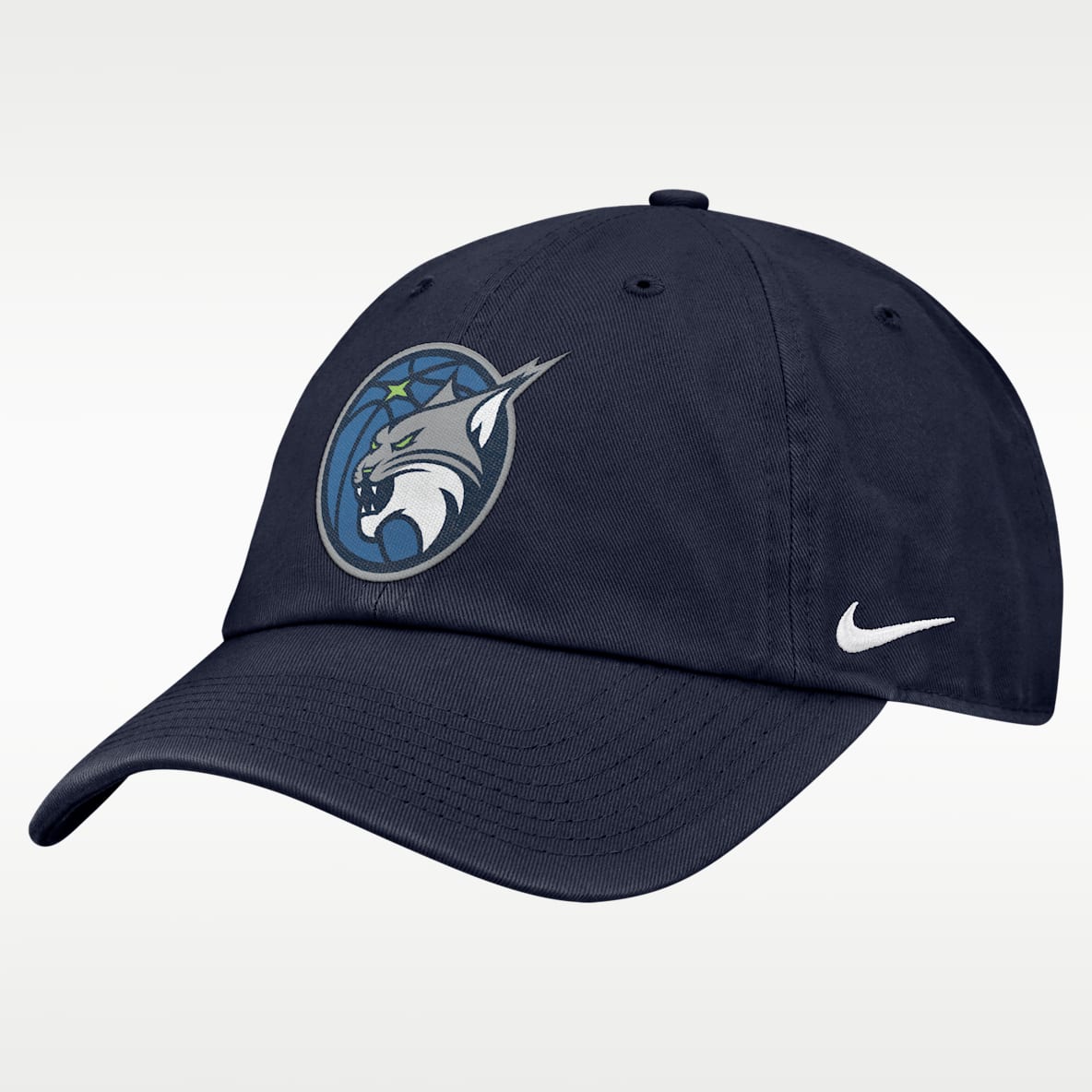 Minnesota lynx Club Nike WNBA Hardwoods Cap