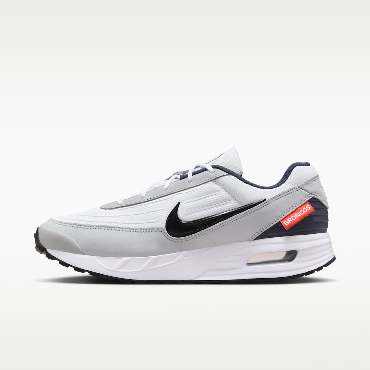 Denver Broncos Air Max Verse Men's Nike NFL Shoes
