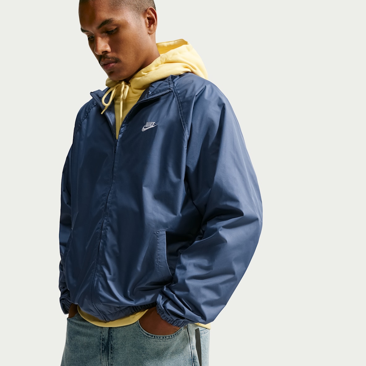 Nike Sportswear Club Men's Roscoe Full-Zip Jacket