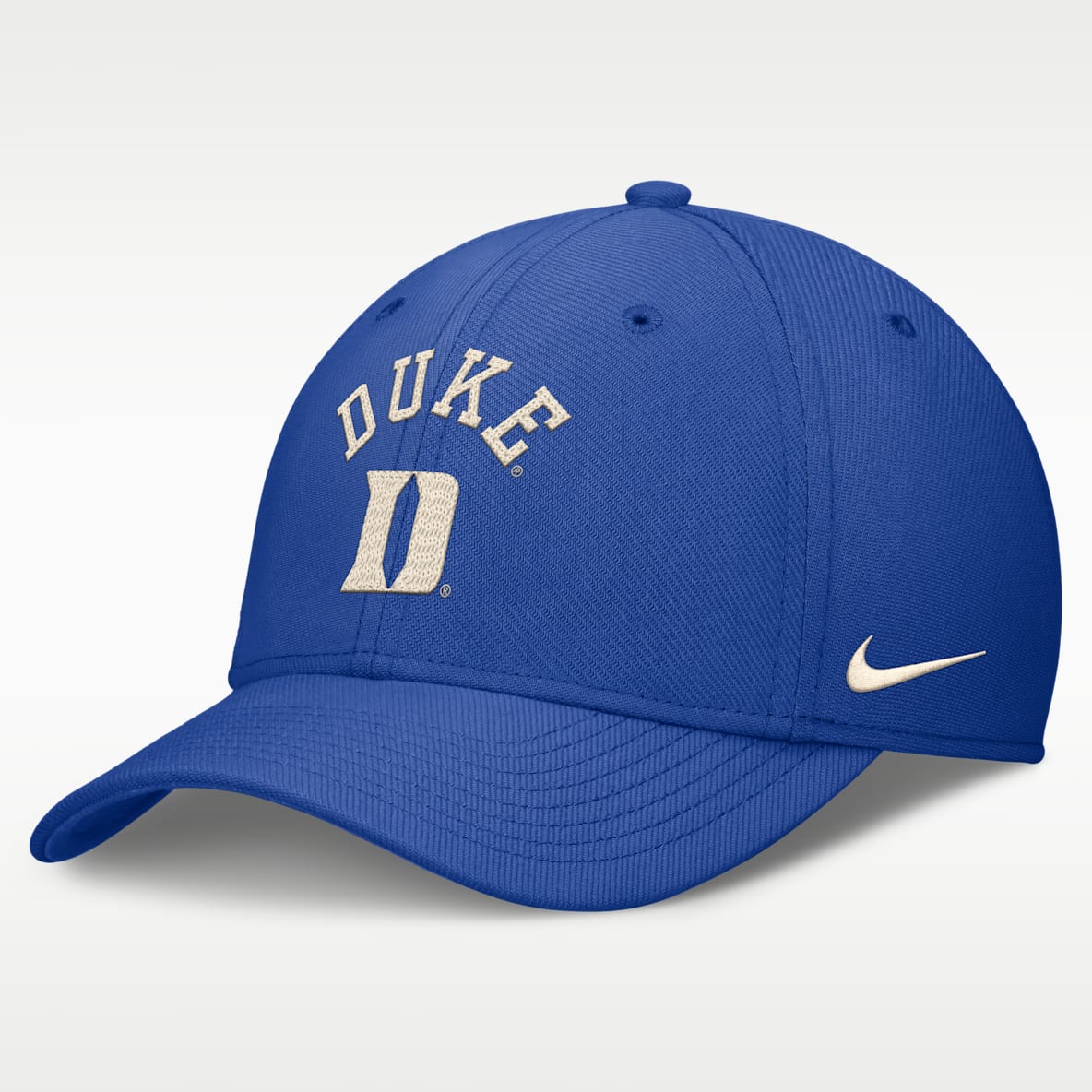 Duke Campus Prep Gorra universitaria Nike Dri-FIT para hombre
