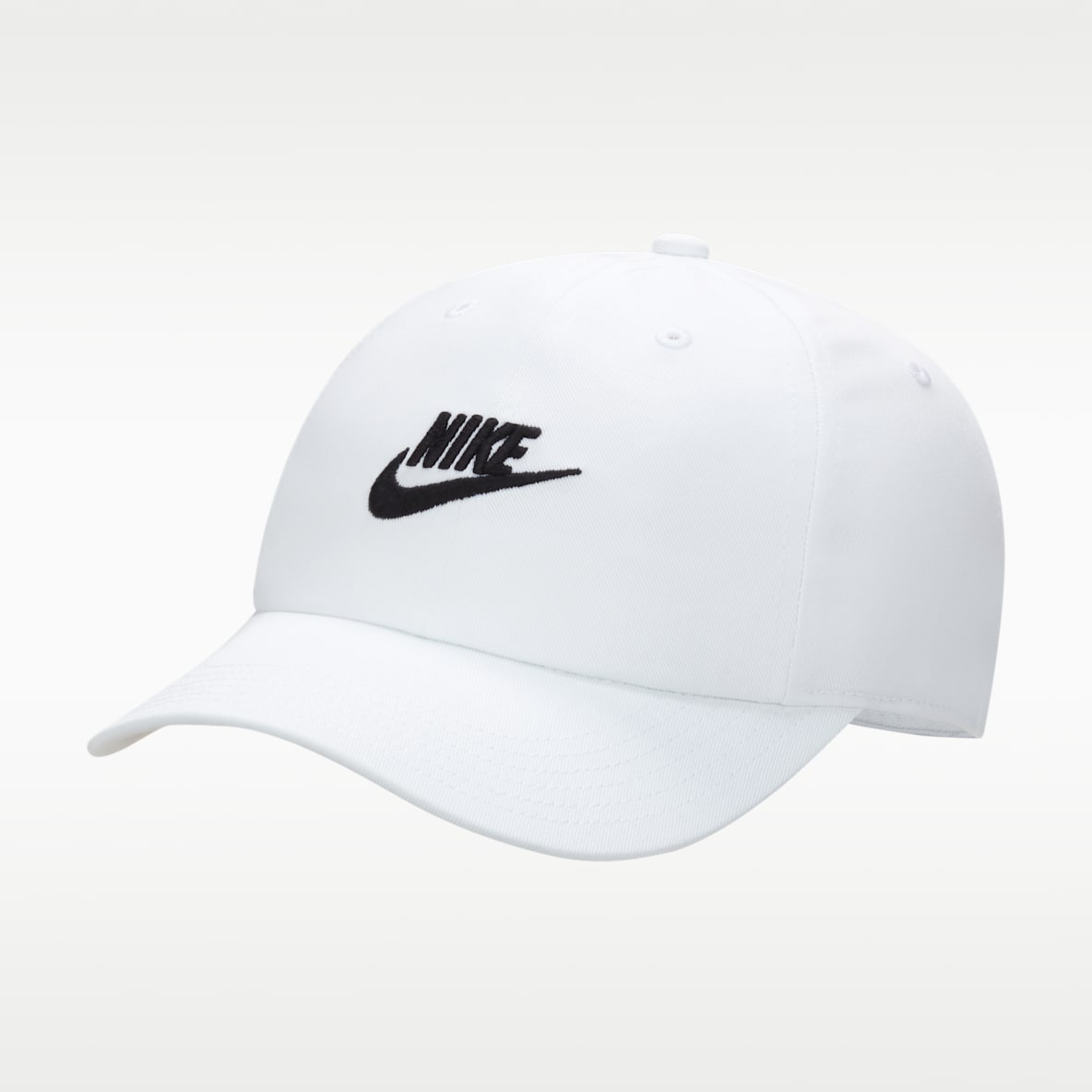 Nike Club Unstrukturierte Futura Wash-Cap für Kinder