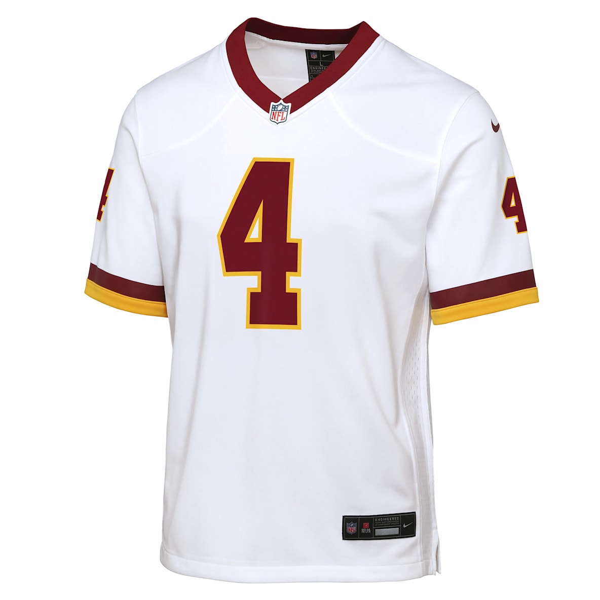 Frankie Luvu Washington Commanders Big Kids' Nike NFL Game Jersey