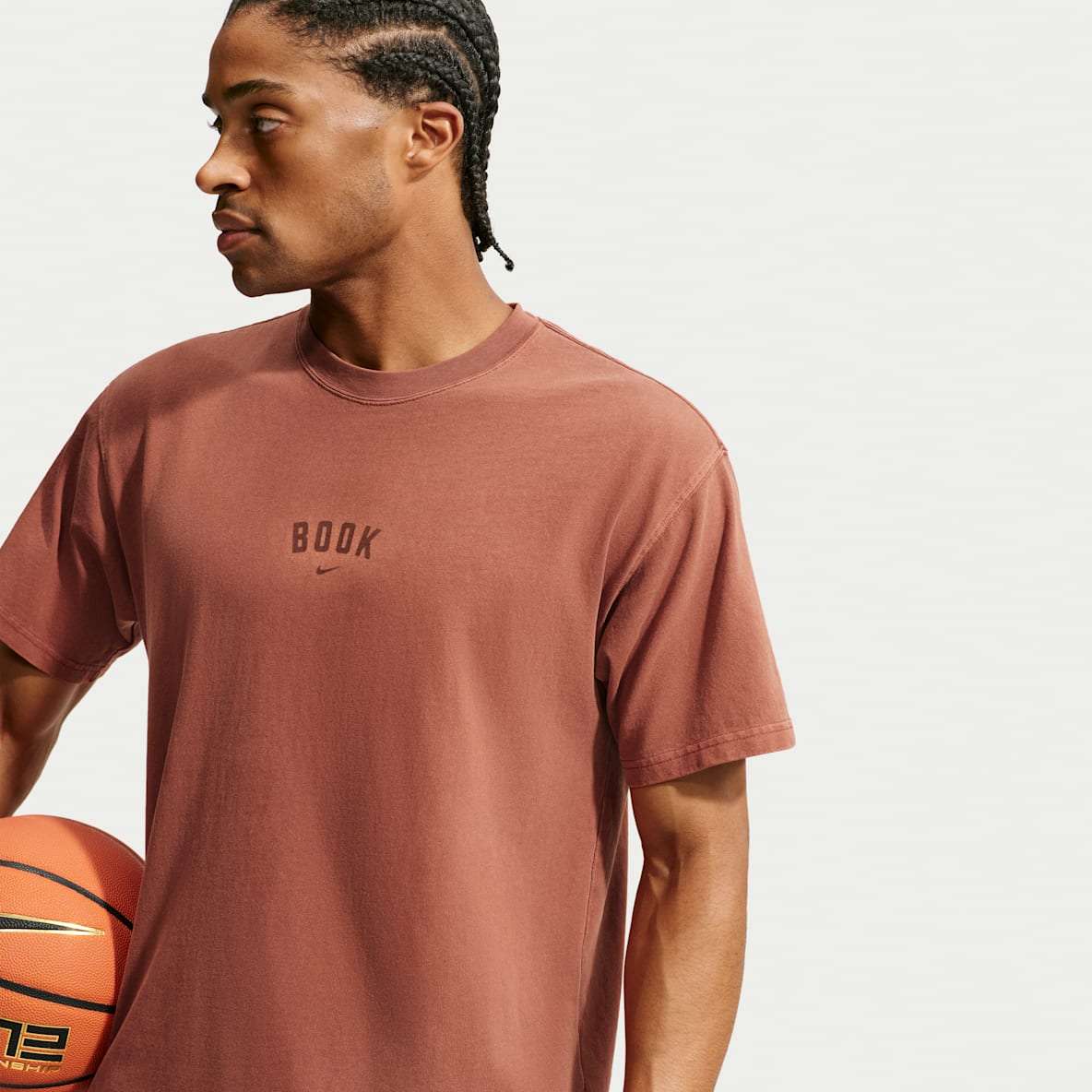 Book Men's Nike Basketball T-Shirt