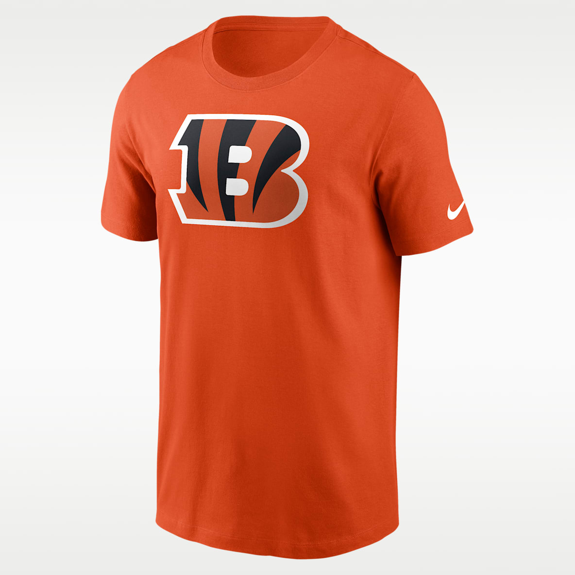 Cincinnati Bengals Logo Essential Men's Nike NFL T-Shirt