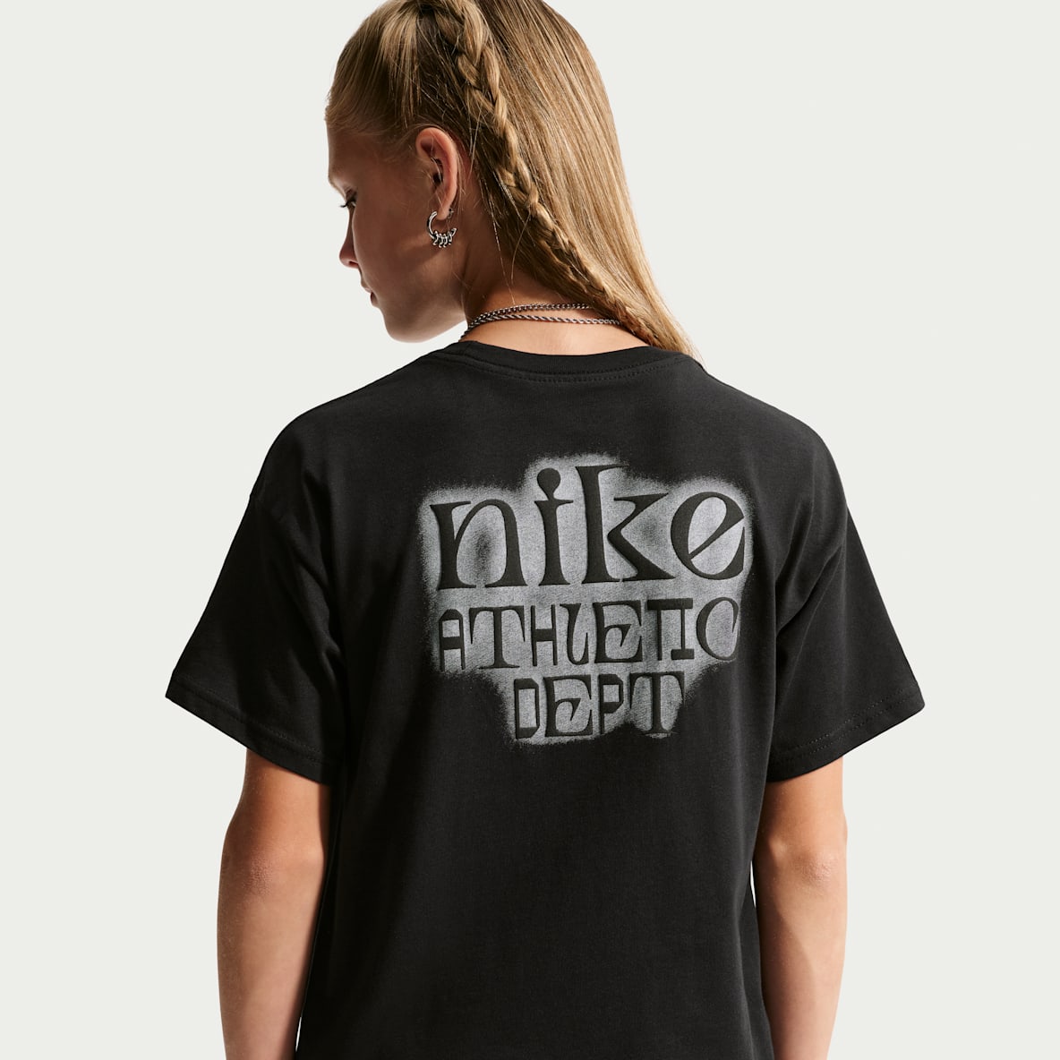Nike Sportswear Club Select Big Kids' T-Shirt