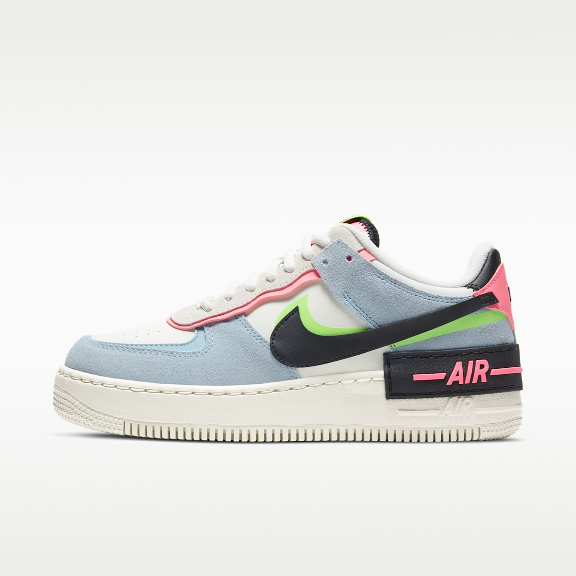 Nike Air Force 1 Shadow Calzado para mujer