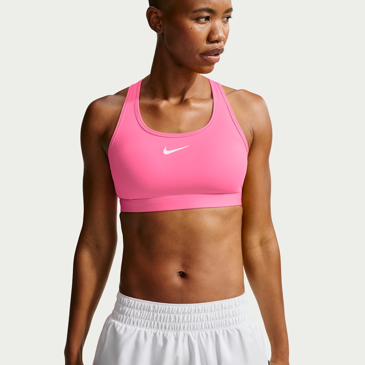 Nike Swoosh Women's Medium-Support Padded Sports Bra