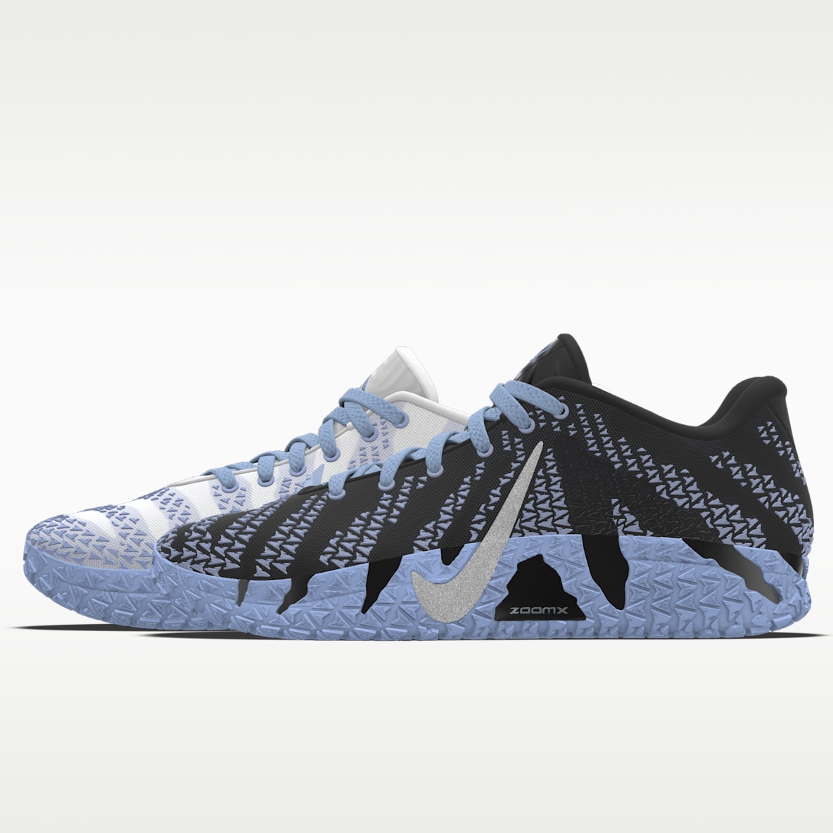 Ja 3 By You Custom Basketball Shoes