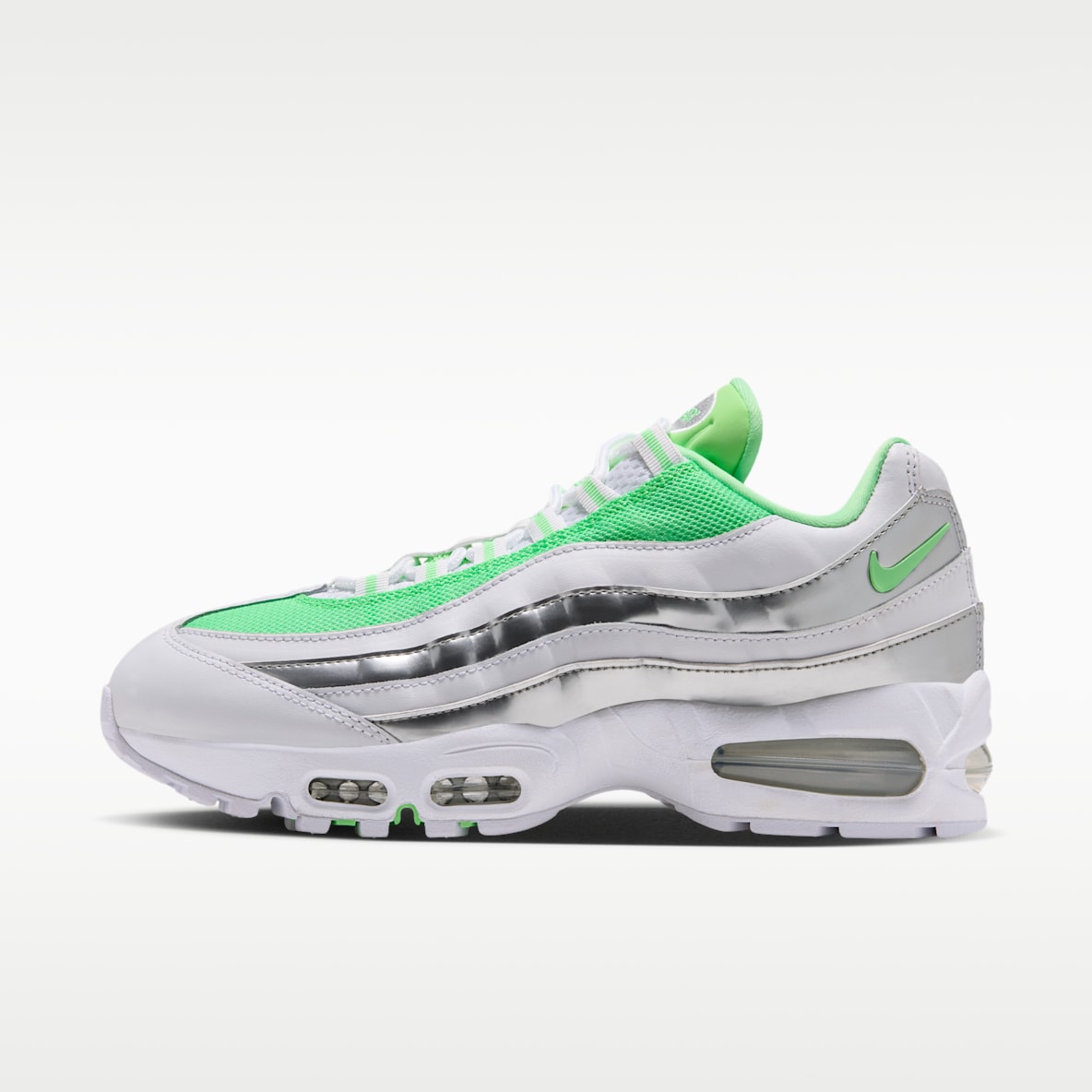 Nike Air Max 95 « Big Bubble » Chaussure pour femme