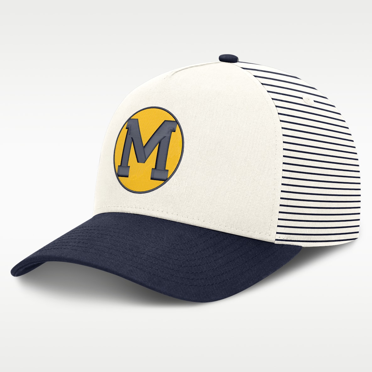 Michigan Rise Men's Nike Dri-FIT College A-Frame Adjustable Hat