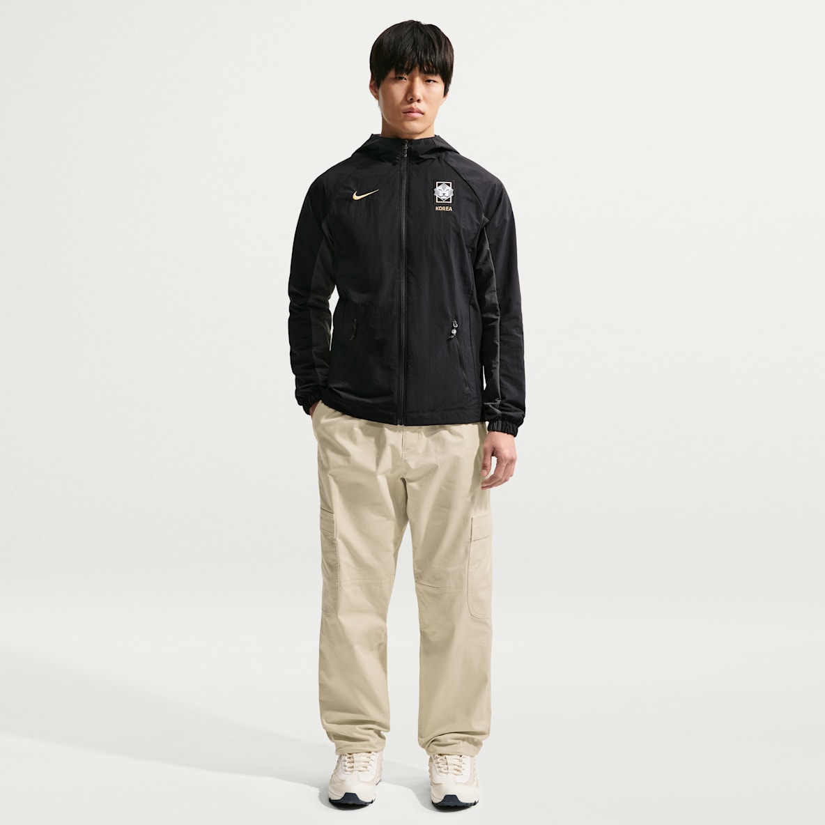 나이키 스포츠웨어 클럽 남성 우븐 카고 팬츠