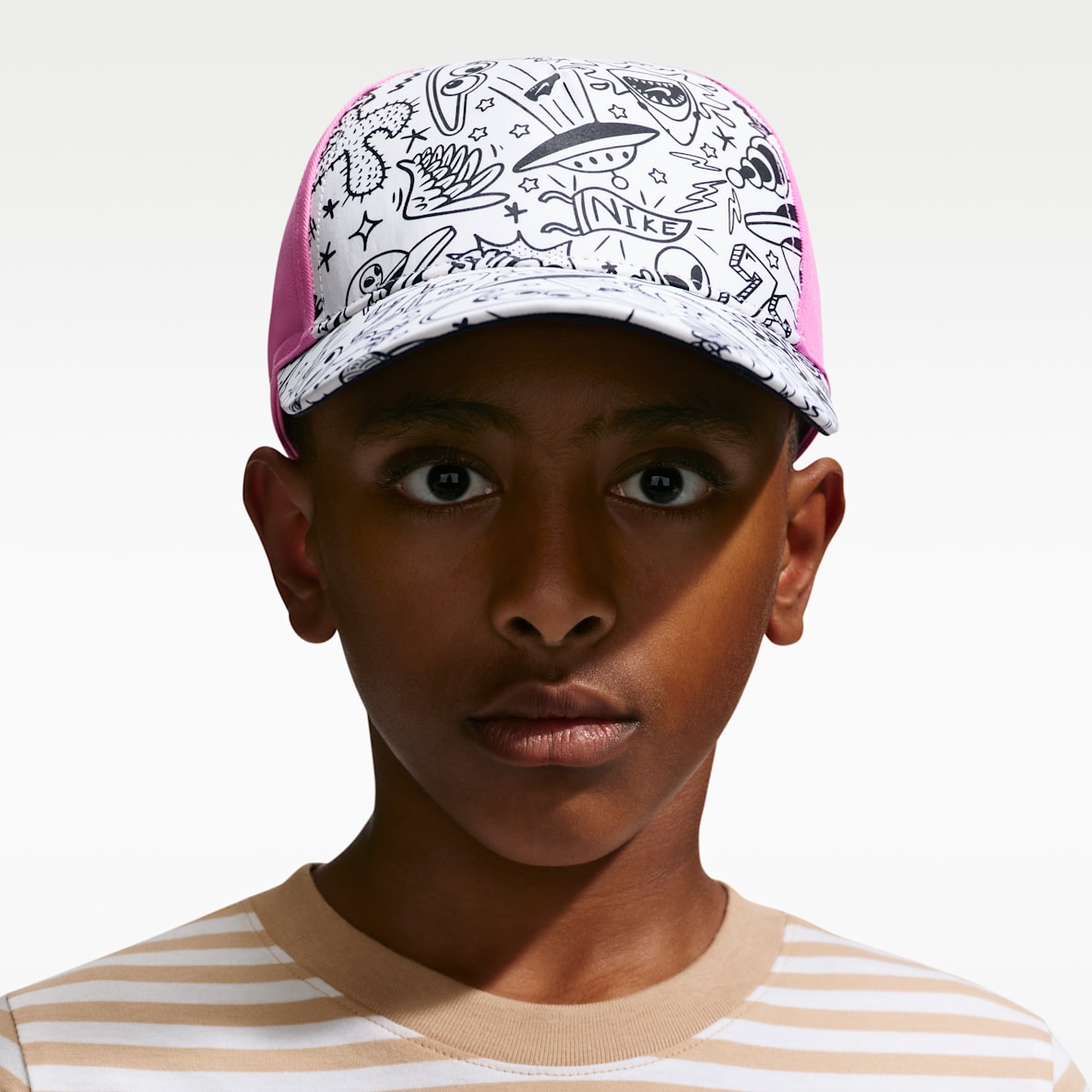 Nike Club Younger Kids' Structured Cap