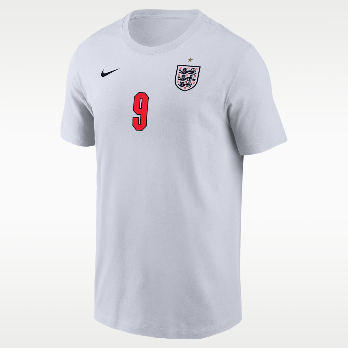 Harry Kane England Men's Nike Soccer T-Shirt