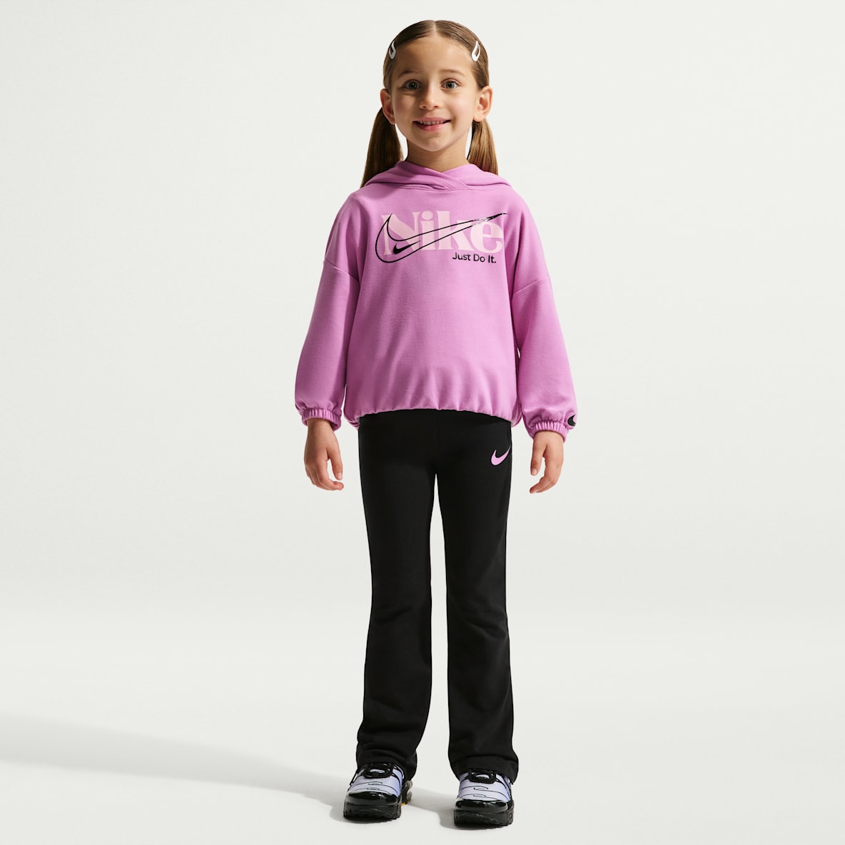 Nike Move With Nature Conjunto de leggings de 2 piezas para niños talla pequeña