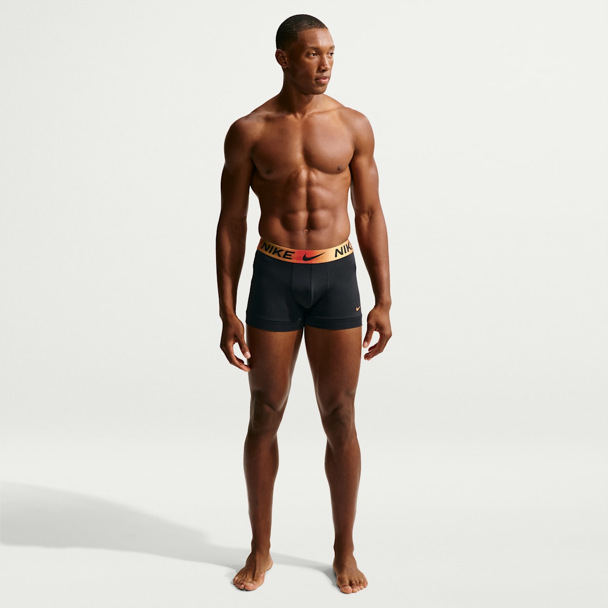 Nike Dri-FIT Essential Micro Ανδρικό μαγιό (3 τεμάχια)