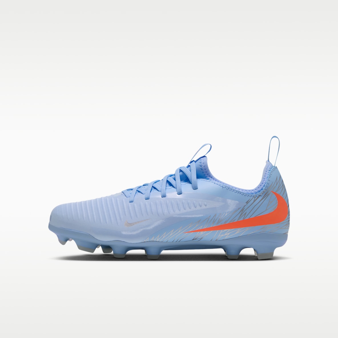 Nike United Jr. Phantom 6 Low Academy Big Kids' Multi-Ground Soccer Cleats