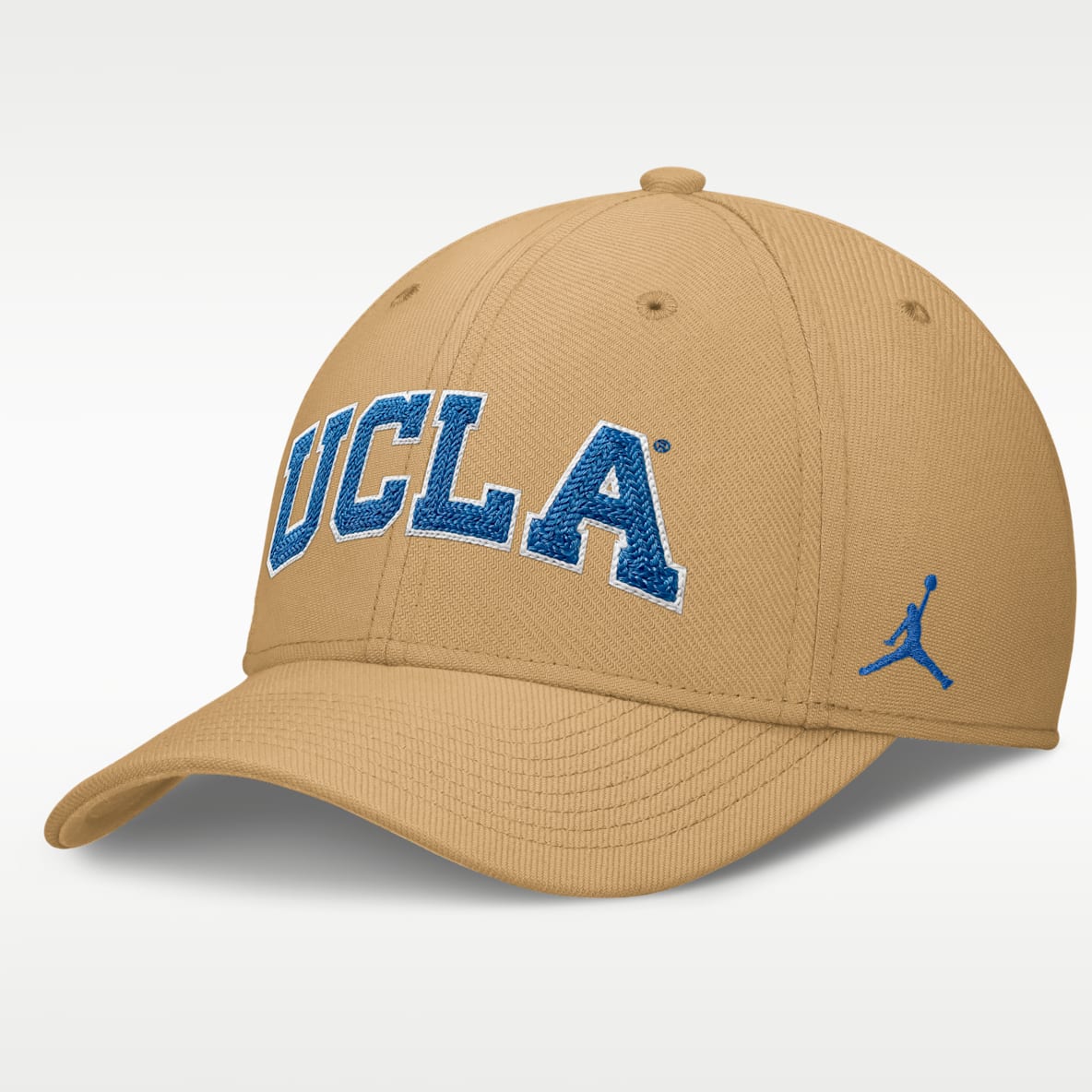 UCLA Classic Swooshflex Men's Jordan Brand Dri-FIT College Hat