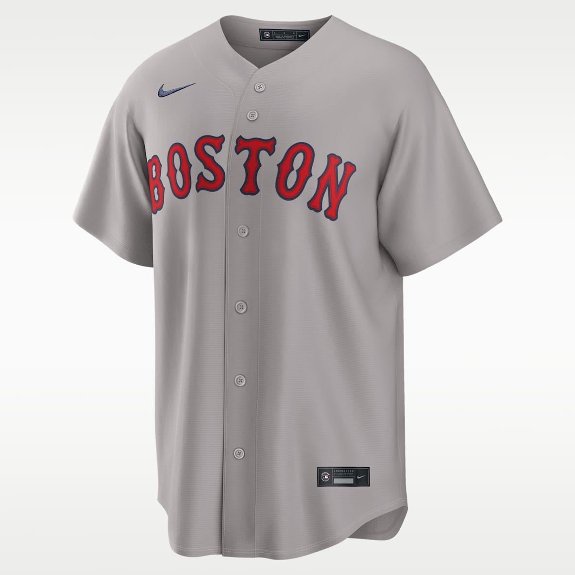 Jarren Duran Boston Red Sox Men's Nike MLB Replica Jersey