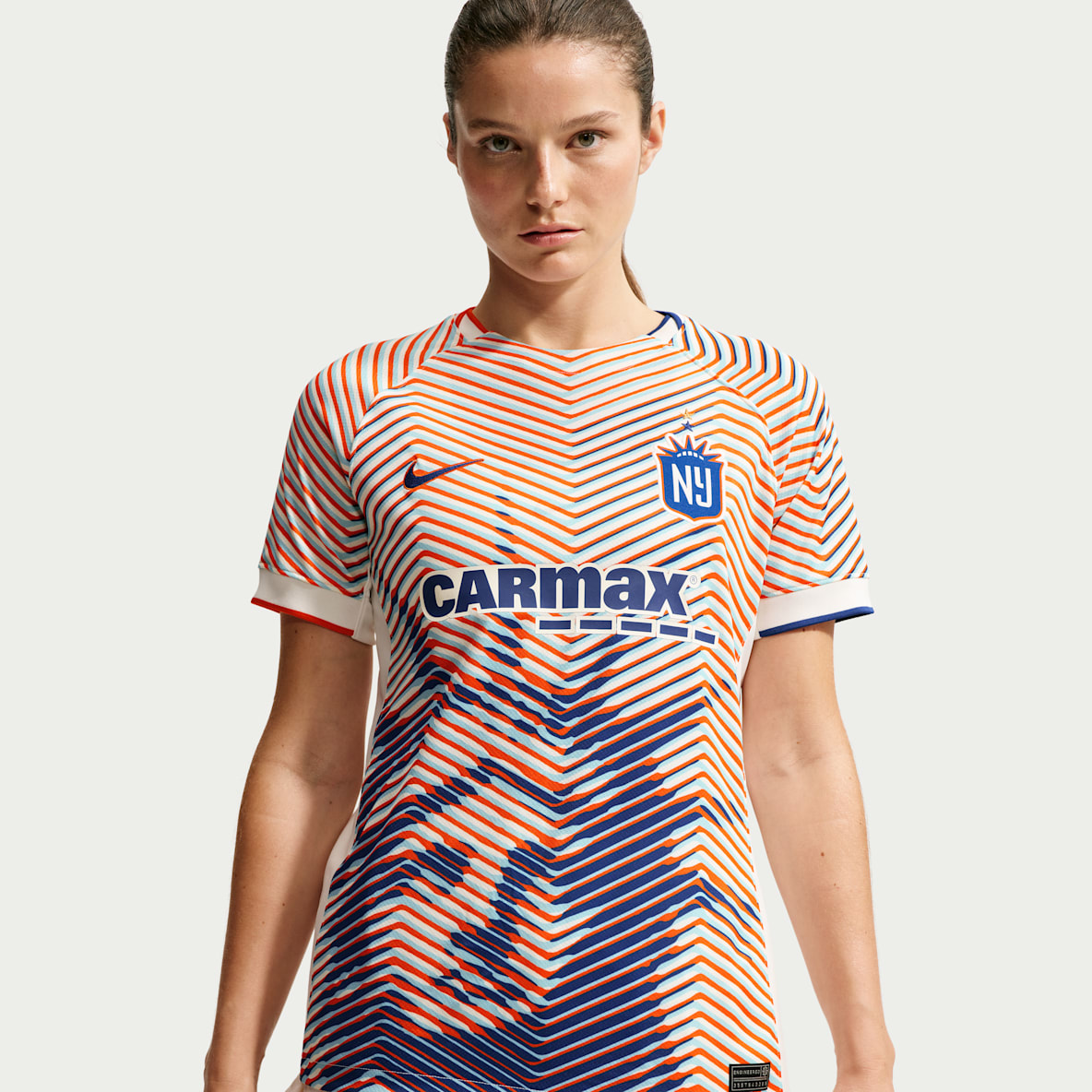 Gotham FC Stadium Away Women's Nike Dri-FIT NWSL Replica Jersey