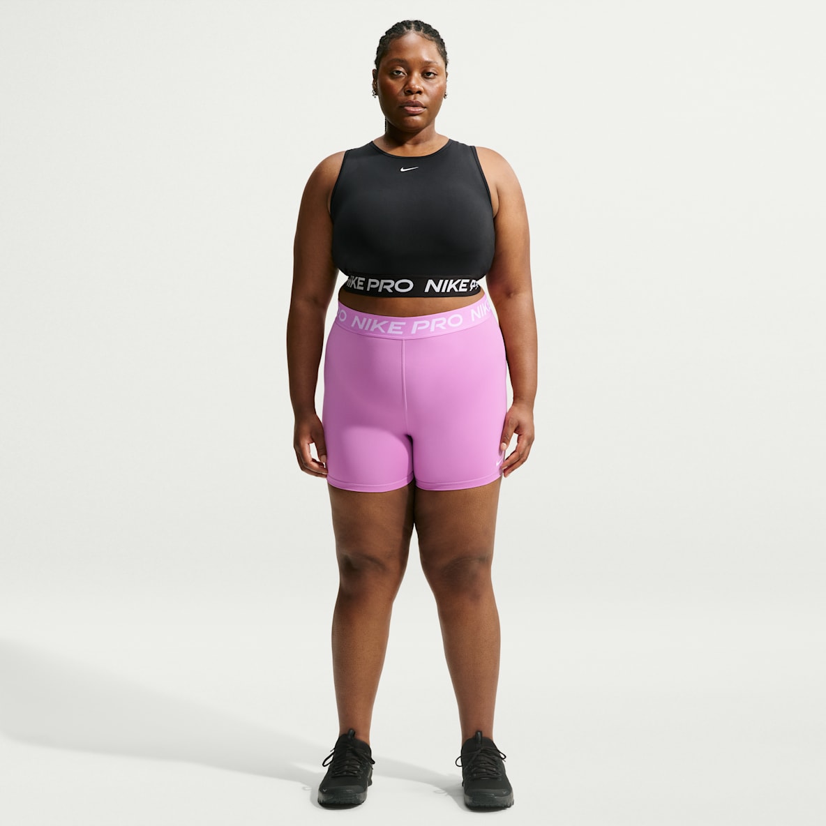 Nike Pro 365 Women's 5" Shorts (Plus Size)