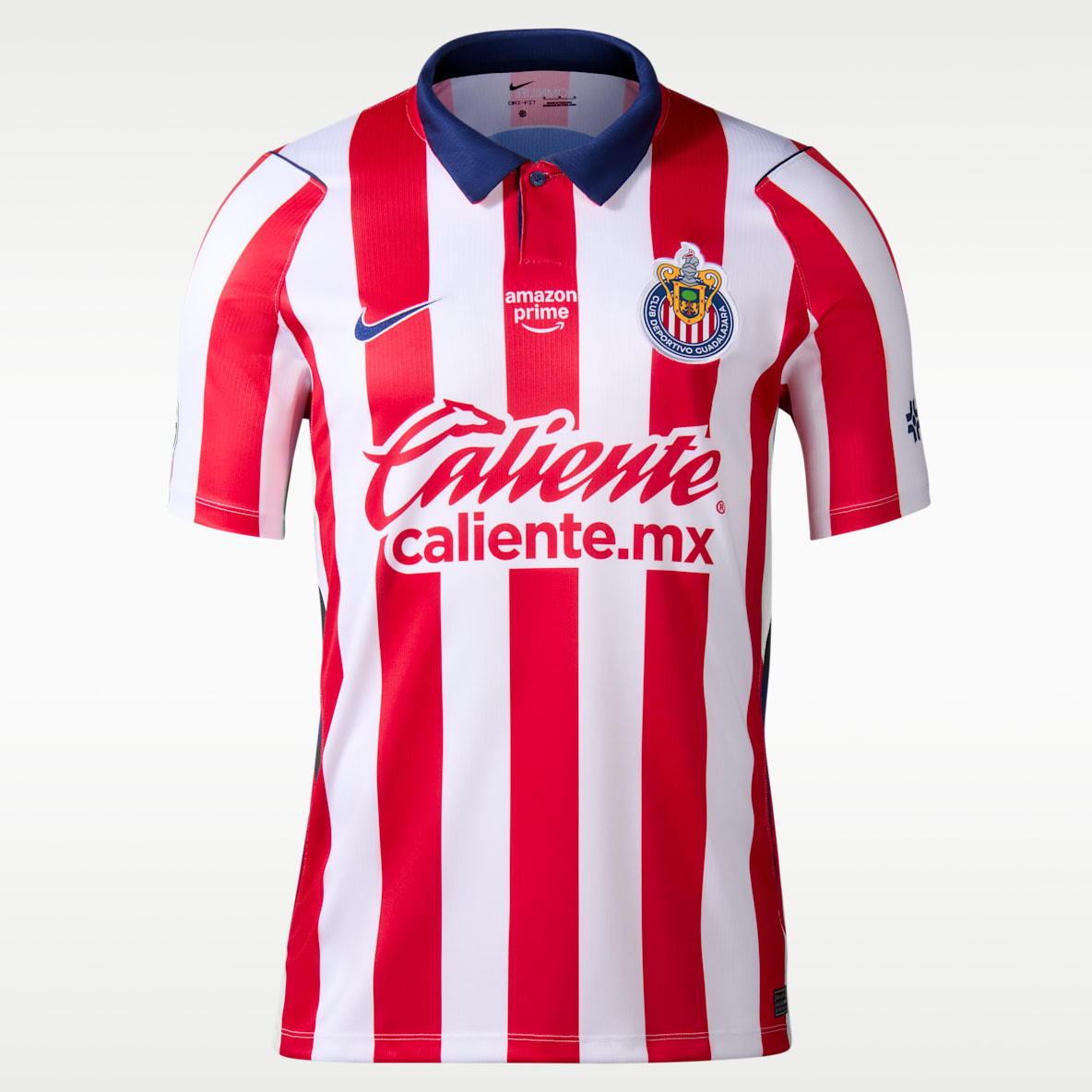 C.D. Guadalajara local 2026/27 Stadium Jersey de futbol Nike Dri-FIT Replica para hombre