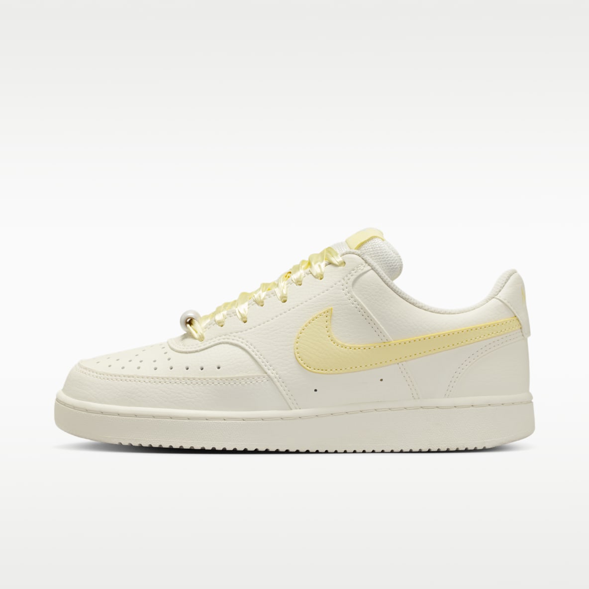 Nike Court Vision Low Tenis para mujer