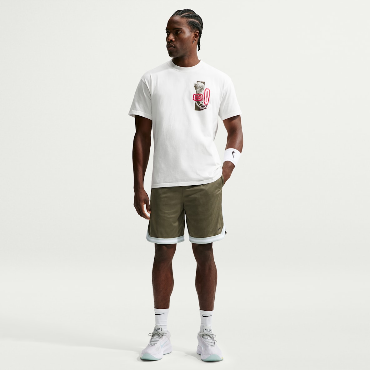 Nike DNA Men's Dri-FIT 20cm (approx.) Basketball Shorts