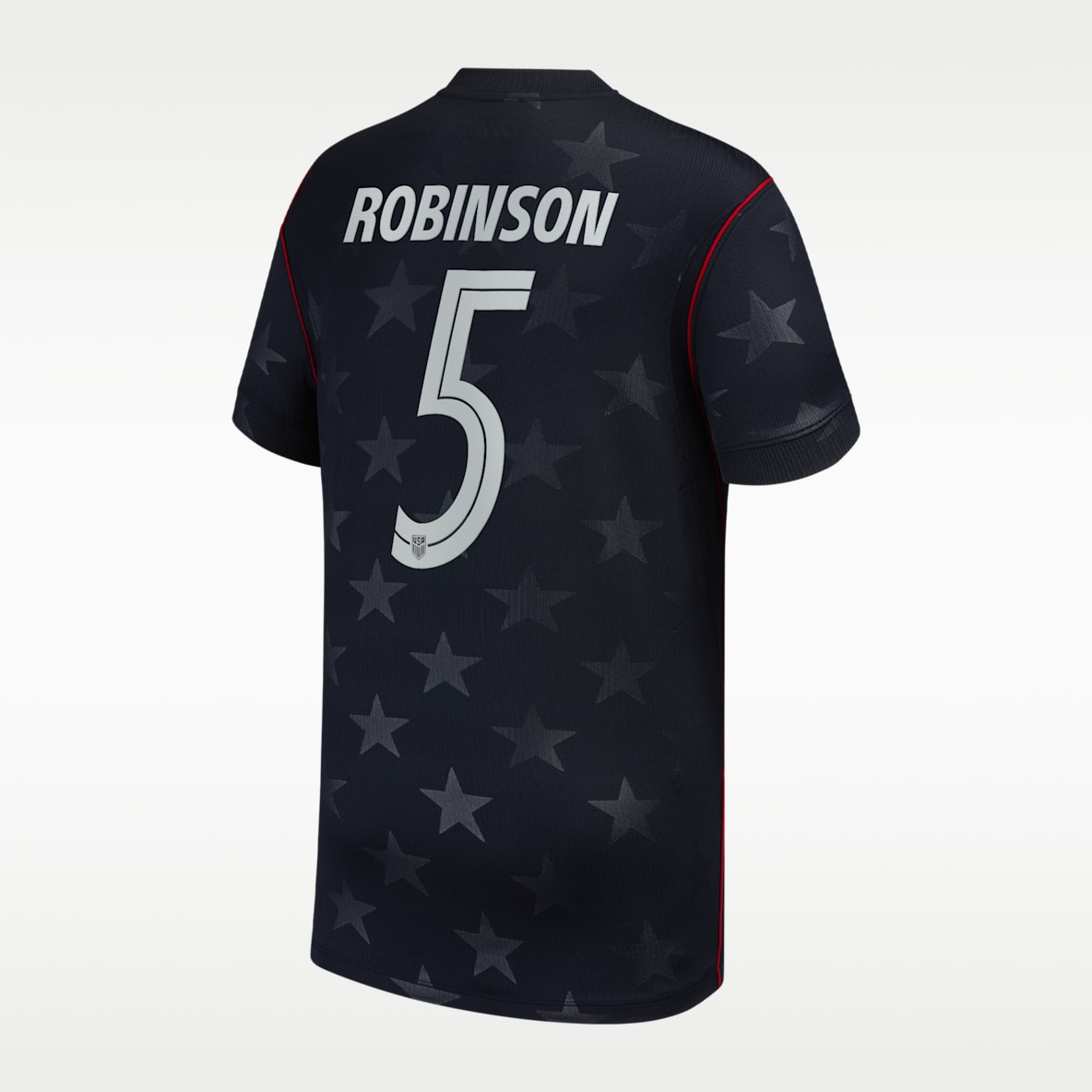 Antonee Robinson USMNT 2026 Stadium Away Big Kids' Nike Dri-FIT Soccer Jersey