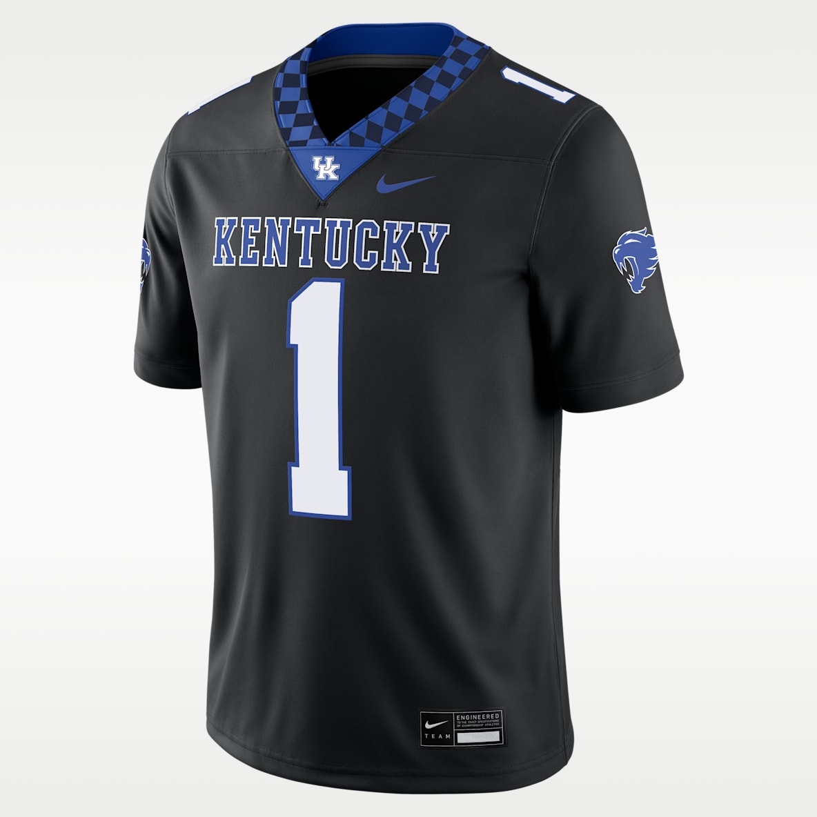 Kentucky Men's Nike Dri-FIT College Game Jersey