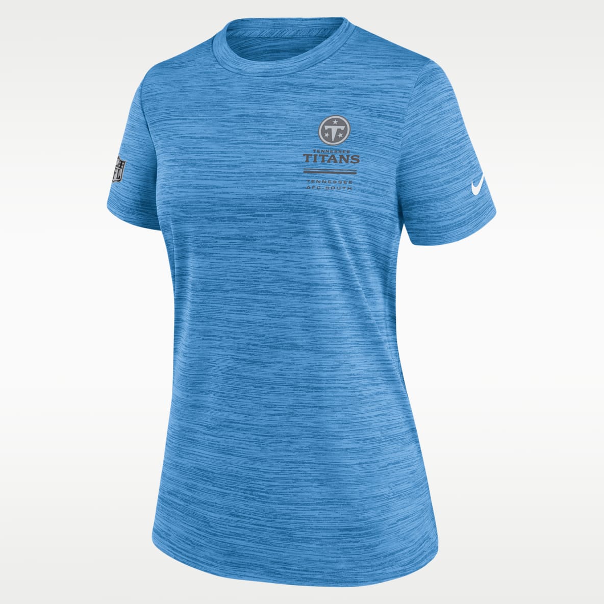 Tennessee Titans Sideline Velocity Women's Nike Dri-FIT NFL T-Shirt