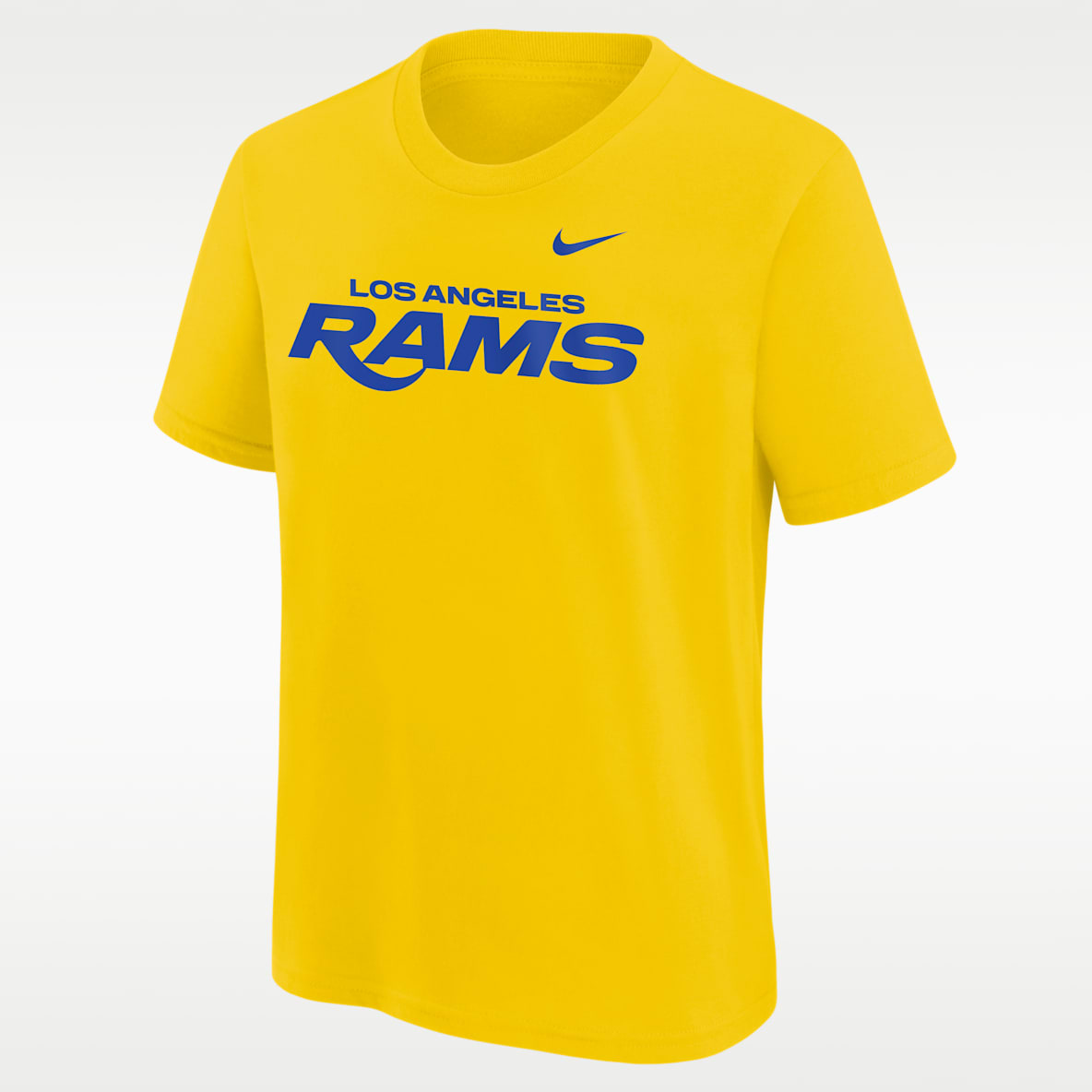 Los Angeles Rams Big Kids' Nike NFL T-Shirt