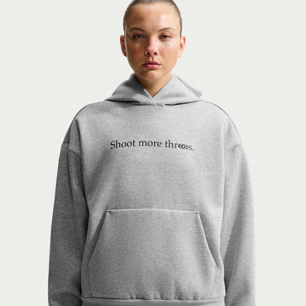 Caitlin Clark Women's Therma-FIT Pullover Basketball Hoodie