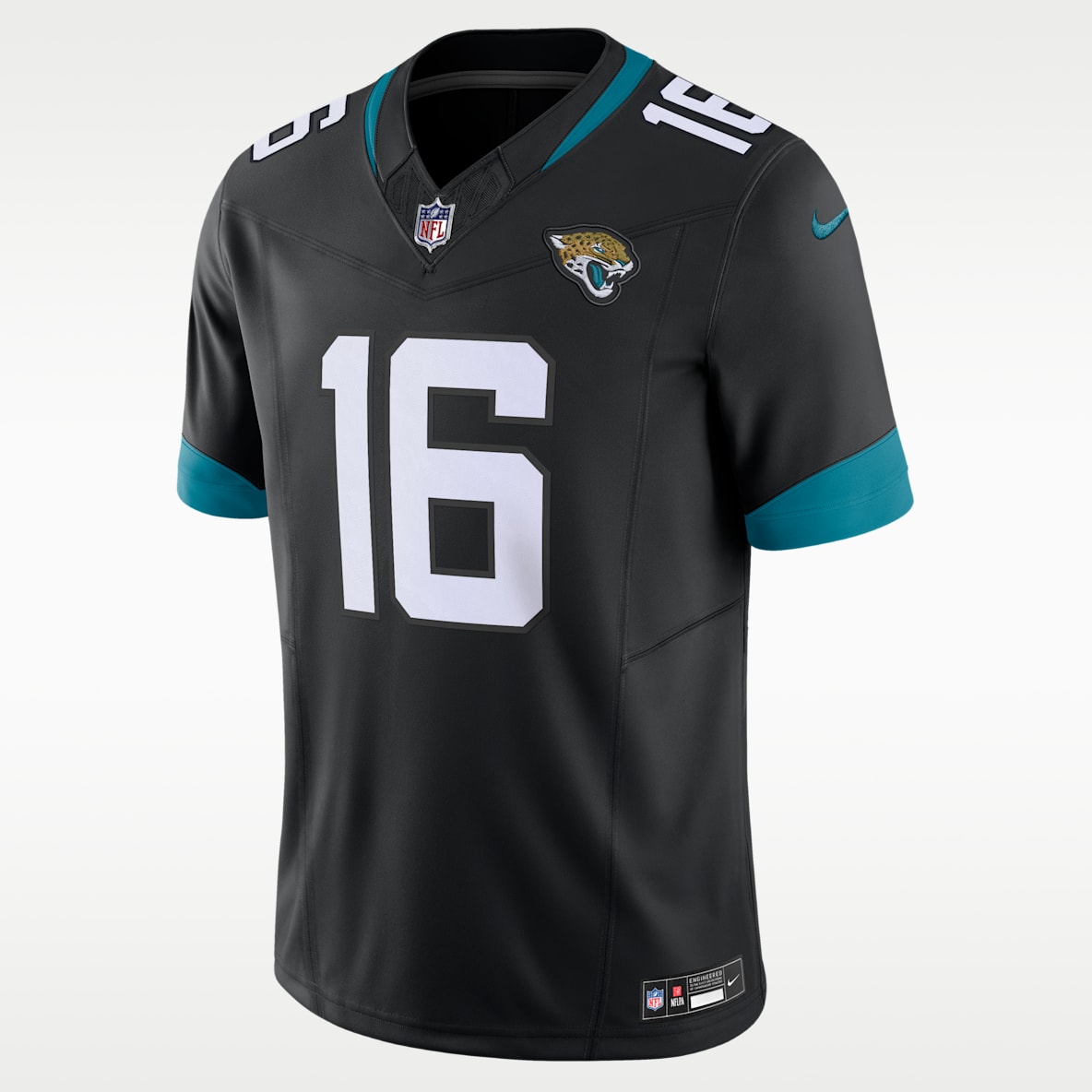 Trevor Lawrence Jacksonville Jaguars Men's Nike Dri-FIT NFL Limited Football Jersey