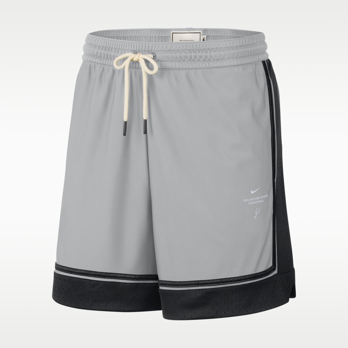 San Antonio Spurs Standard Issue Men's 6" Basketball Shorts