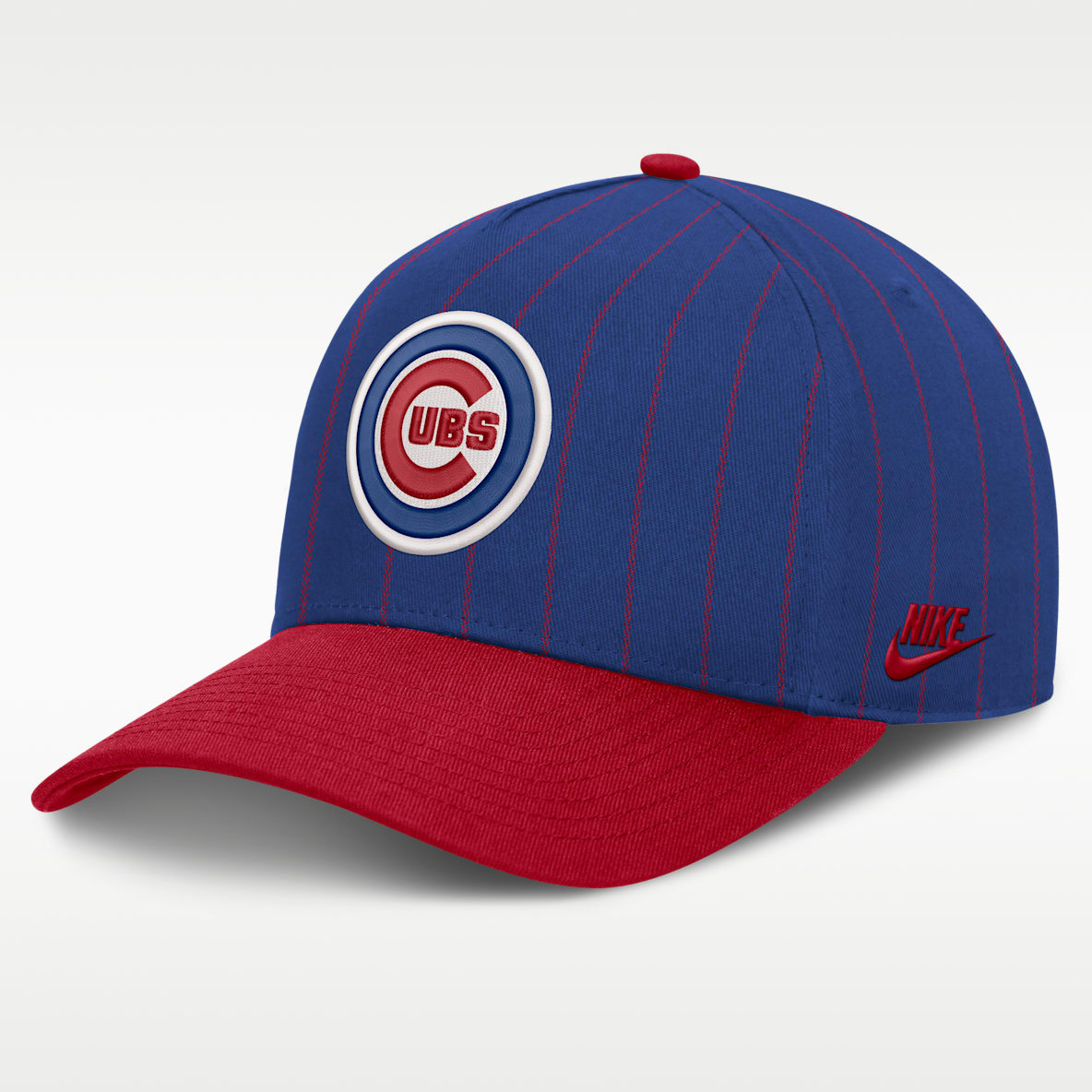 Chicago Cubs Cooperstown Rise Men's Nike MLB A-Frame Adjustable Hat