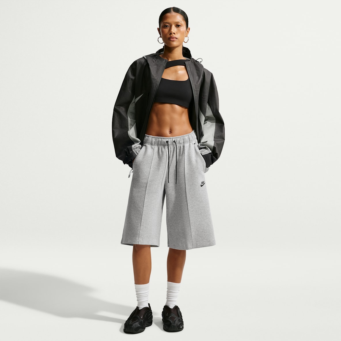 Nike Sportswear Tech Fleece Women's Loose Shorts