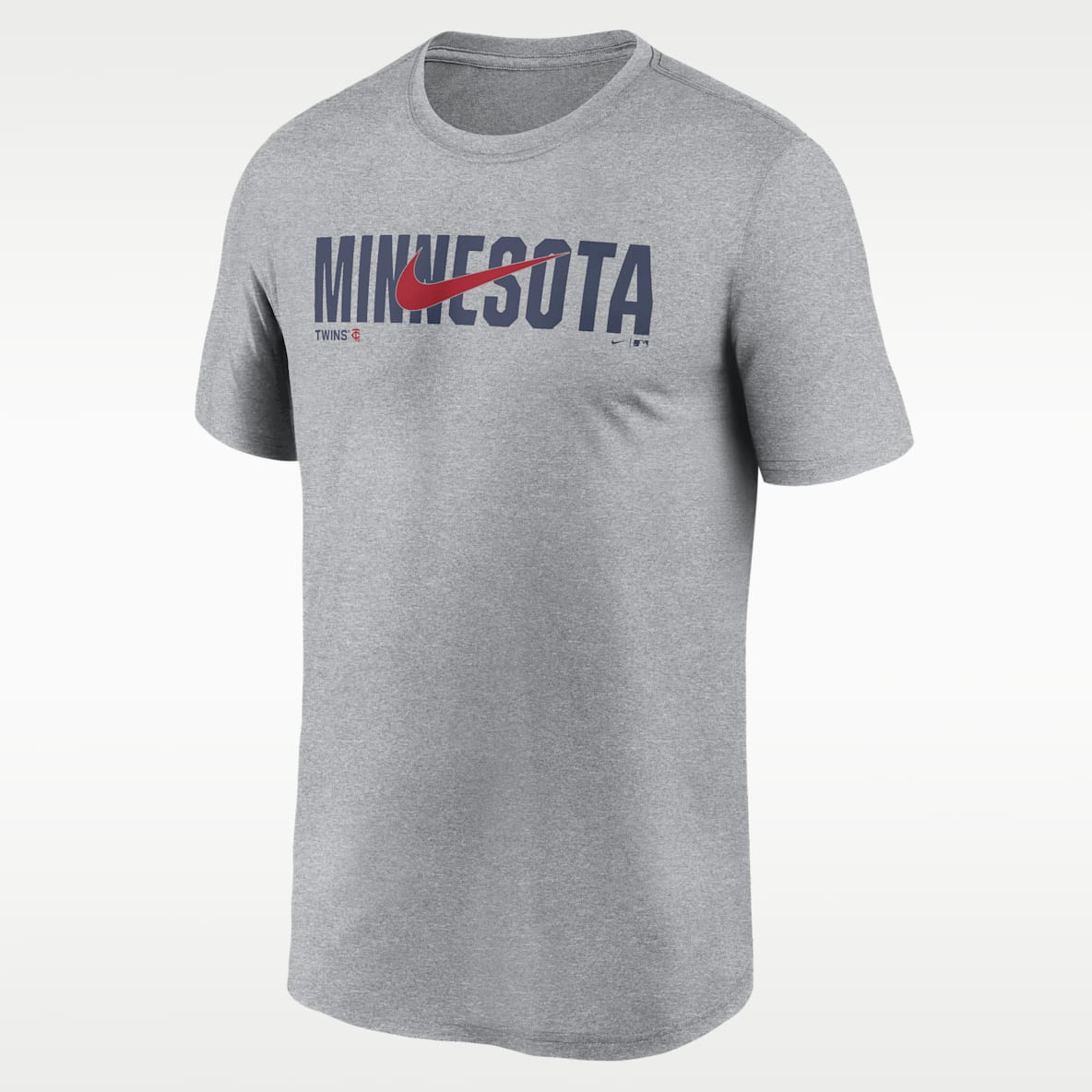 Minnesota Twins Swoosh Legend Men's Nike Dri-FIT MLB T-Shirt